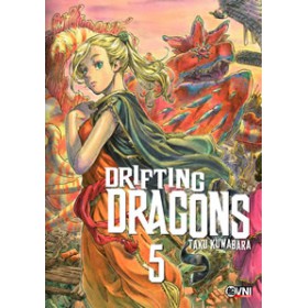 Drifting Dragons 05